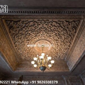 Wooden Ceiling Design Pvc Ceiling Design Simple No-1043