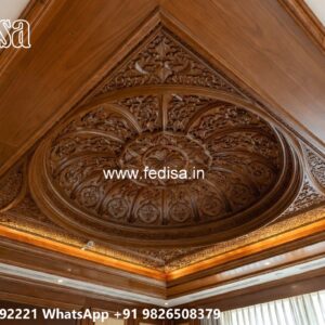 Wooden Ceiling Design Best Gypsum Ceiling Design No-1074