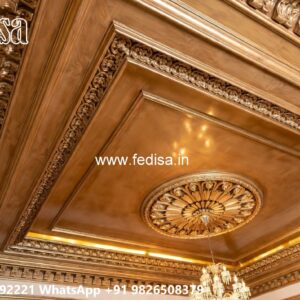 Wooden Ceiling Design Forsling Light Design No-1076