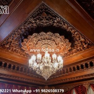 Wooden Ceiling Design Pop Ke Design Chhat Ke No-1102