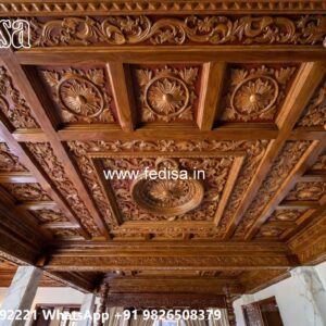 Wooden Ceiling Design 3d Ceiling Design For Bedroom No-1118