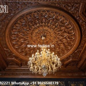 Wooden Ceiling Design Gypsum Ceiling Designs For Sitting Room No-1155