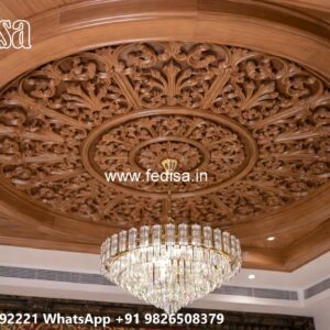 Wooden Ceiling Design Pvc False Ceiling Design For Hall No-1160