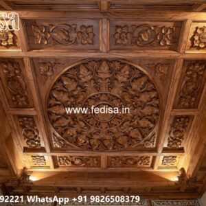 Wooden Ceiling Design Poly Ceiling Designs No-1193