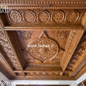 Wooden Ceiling Design Home Ceiling Design 2026 No-1220