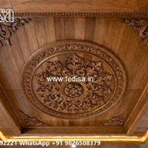 Wooden Ceiling Design Small Kitchen Ceiling Design 2026 No-1280