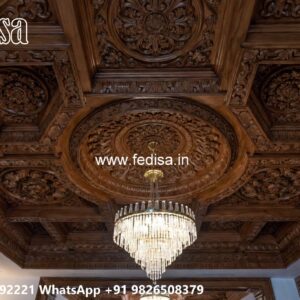 Wooden Ceiling Design False Ceiling Ke Design No-1283