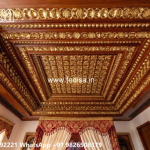 Wooden Ceiling Design Chanel Ceiling Light No-1300