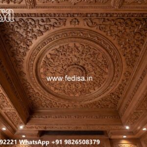 Wooden Ceiling Design Top Ceiling Design For Hall No-1320