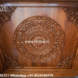 Wooden Ceiling Design House Ceiling Ideas No-1329