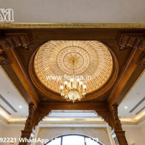 Wooden Ceiling Design Roof Ceiling Design For Hall No-1346