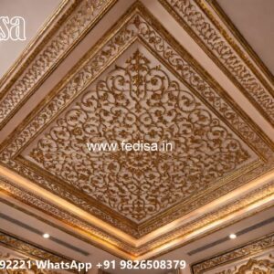 Wooden Ceiling Design Bathroom Ceiling Design 2026 No-1347