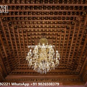 Wooden Ceiling Design Latest Down Ceiling Design No-1348