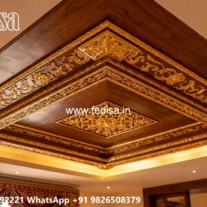 Wooden Ceiling Design House Ceiling Design Simple No-1351