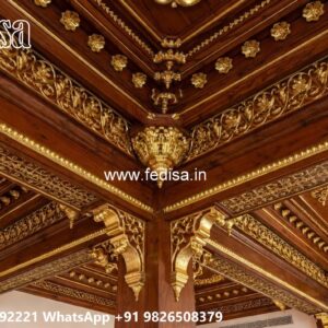 Wooden Ceiling Design Cheap Ceiling Design Ideas No-1358