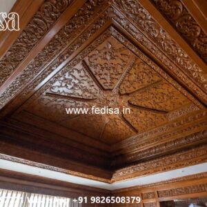 Wooden Ceiling Design New Ceiling Design For Bedroom No-1467