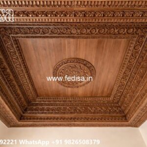Wooden Ceiling Design Amazing Ceiling Design No-1475