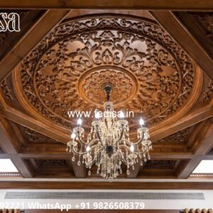 Wooden Ceiling Design False Ceiling Design For Porch No-1478