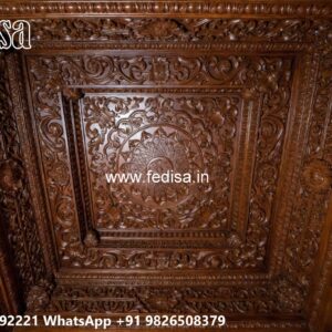 Wooden Ceiling Design False Ceiling Design Modern No-1486