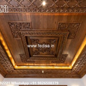 Wooden Ceiling Design Cnc Cutting Design For False Ceiling No-1491