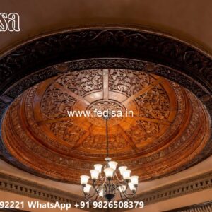 Wooden Ceiling Design Room Ceiling Paint Design No-1526