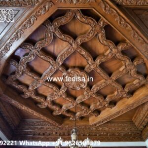 Wooden Ceiling Design Diamond Ceiling Design No. 1550