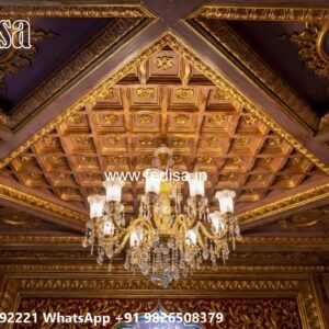 Wooden Ceiling Design Ceiling Design Pvc Panel No-1556