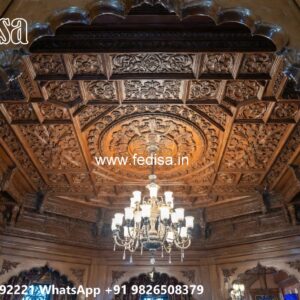 Wooden Ceiling Design Pitched Ceiling Ideas No-1573