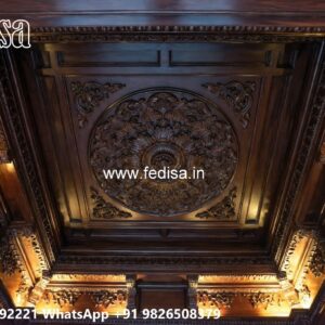 Wooden Ceiling Design For Ceiling Design Latest No-1581