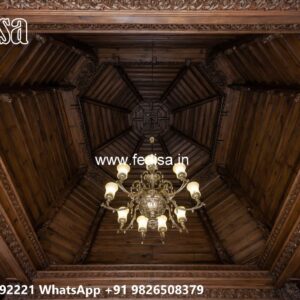 Wooden Ceiling Design Kitchen Pvc Ceiling Design No-1597