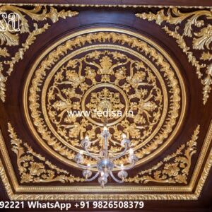 Wooden Ceiling Design Fall Ceiling Design For Lobby No-1603