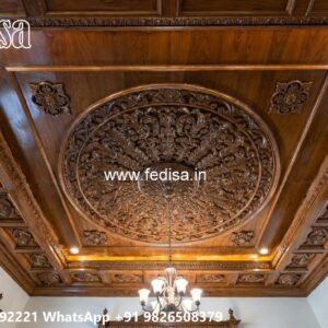 Wooden Ceiling Design Ceiling Design Bedroom 2026 No-1612
