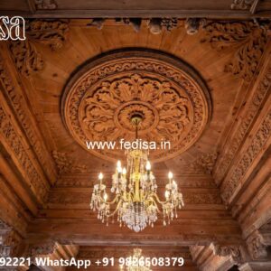 Wooden Ceiling Design Pvc False Ceiling Design For Balcony No-1620