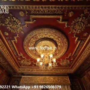 Wooden Ceiling Design Ghar Ki Pop No-1632