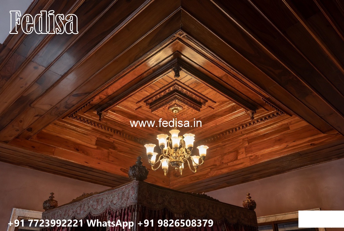 Wooden Ceiling Design Trending Ceiling Design No-1665