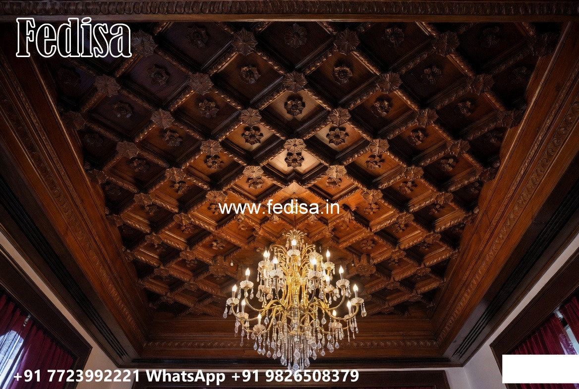 Wooden Ceiling Design Best Roof Ceiling Design No-1667