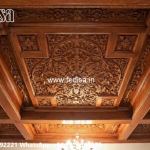 Wooden Ceiling Design Small Washroom Ceiling Design 2026 No-1677