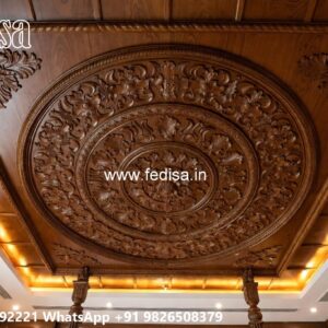 Wooden Ceiling Design Ceiling Design For Childrens Bedroom No-1683