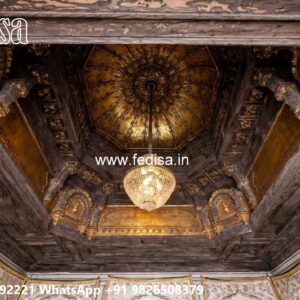 Wooden Ceiling Design Porch Pop Ceiling Design No-1714