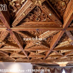 Wooden Ceiling Design Ceiling Color Design Ideas No-1738