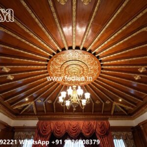 Wooden Ceiling Design High Ceiling Living Room Design Ideas No. 1781