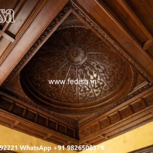 Wooden Ceiling Design Plaster Ceiling Design For Hall No-1782