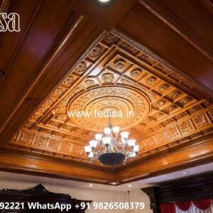 Wooden Ceiling Design Pvc Panel For Ceiling Design No-1792