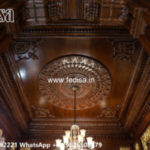 Wooden Ceiling Design Bathroom False Ceiling Design 2026 No-1793