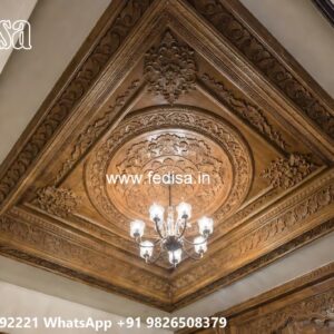 Wooden Ceiling Design Drywall Ceiling Design Ideas No-1801