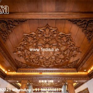 Wooden Ceiling Design Fall Ceiling Design Price No-1812