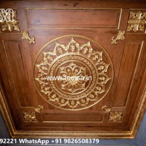 Wooden Ceiling Design Ceiling Design Latest 2026 No-1816