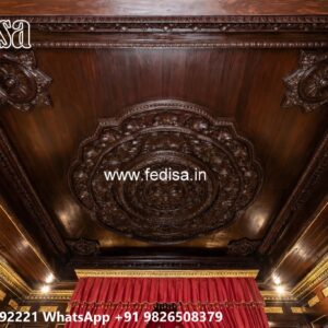 Wooden Ceiling Design Guitar Ceiling Design No-1817