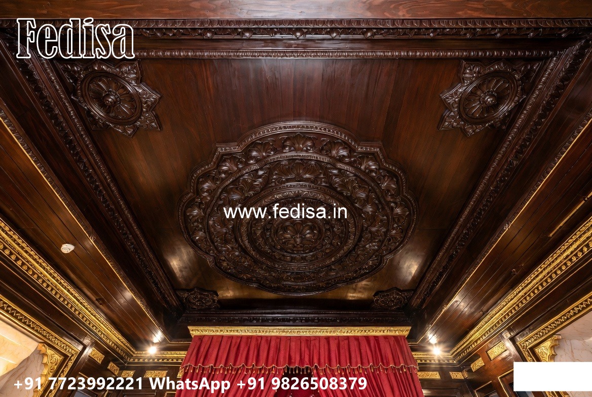Wooden Ceiling Design Guitar Ceiling Design No-1817