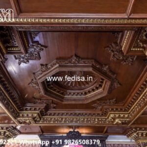 Wooden Ceiling Design Ceiling Rafter Design No-1819